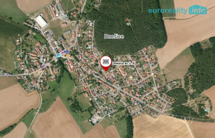 Prodej chalupy, Dnešice, 100 m2