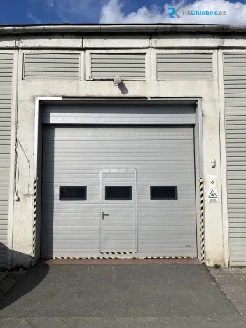 Pronájem skladu, Frýdek-Místek, Národních mučedníků, 140 m2