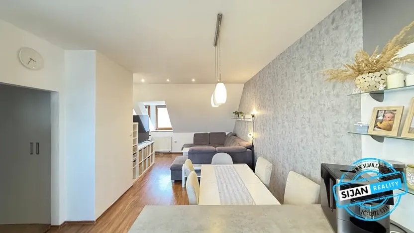 Prodej bytu 3+kk, Krnov, Sv. Ducha, 84 m2