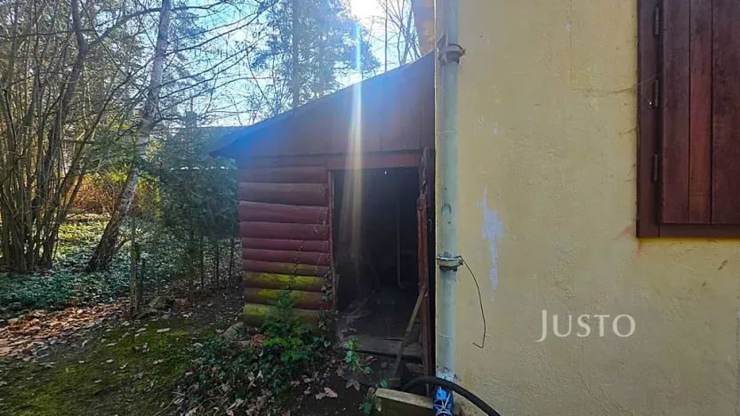 Prodej chaty, Kestřany - Zátaví, 35 m2