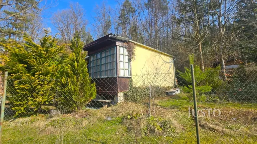 Prodej chaty, Kestřany - Zátaví, 35 m2