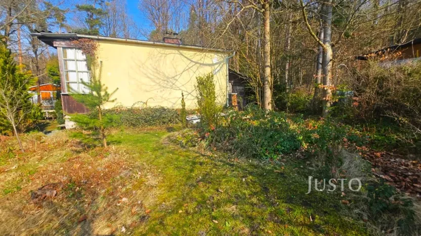 Prodej chaty, Kestřany - Zátaví, 35 m2