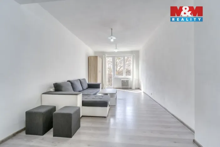 Pronájem bytu 2+1, Plzeň - Lobzy, Blatenská, 54 m2