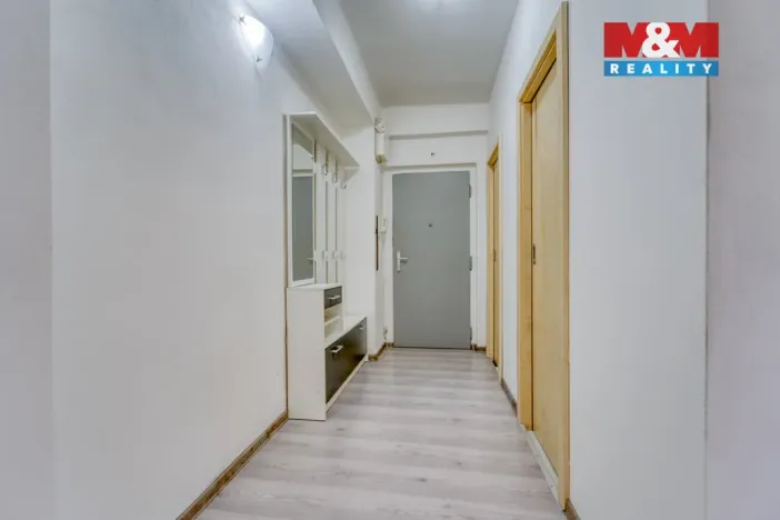 Pronájem bytu 2+1, Plzeň - Lobzy, Blatenská, 54 m2