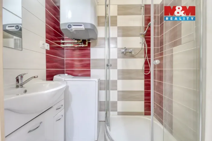 Pronájem bytu 2+1, Plzeň - Lobzy, Blatenská, 54 m2