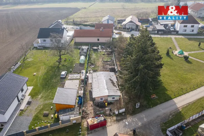 Prodej pozemku pro bydlení, Zbožíčko, 500 m2