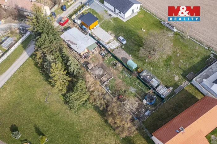 Prodej pozemku pro bydlení, Zbožíčko, 500 m2