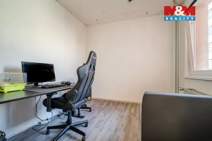 Prodej bytu 3+1, Orlová - Lutyně, F. S. Tůmy, 67 m2