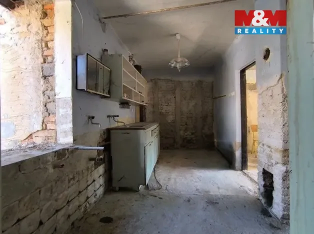Prodej rodinného domu, Studená, Vrší, 87 m2