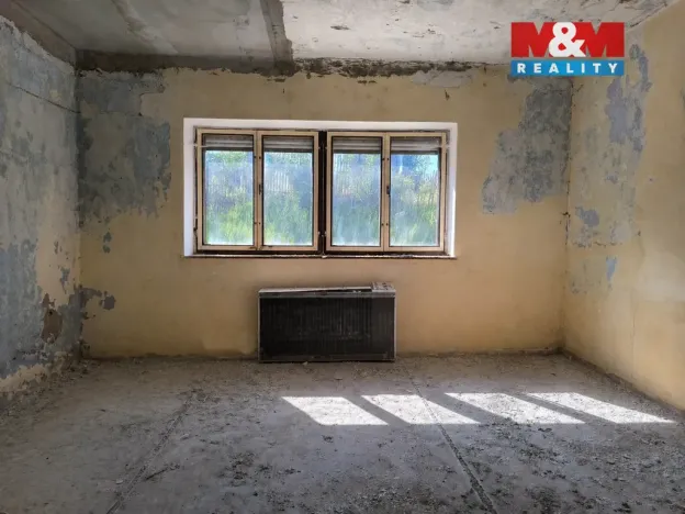 Prodej rodinného domu, Studená, Vrší, 87 m2
