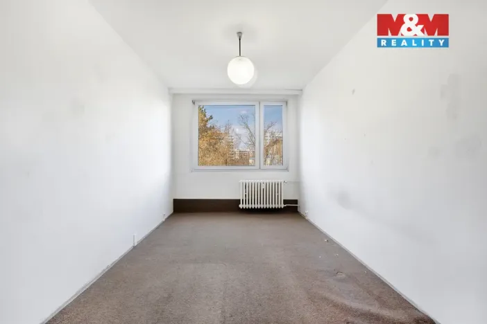 Prodej bytu 3+1, Praha - Chodov, Láskova, 74 m2