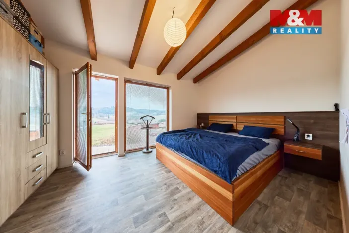 Prodej rodinného domu, Staré Buky - Prostřední Staré Buky, 89 m2