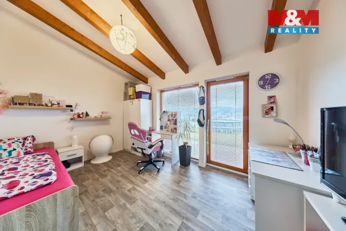 Prodej rodinného domu, Staré Buky - Prostřední Staré Buky, 89 m2