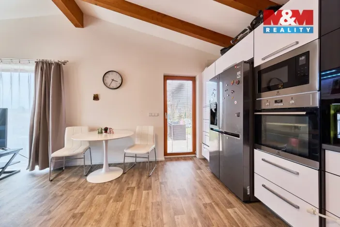 Prodej rodinného domu, Staré Buky - Prostřední Staré Buky, 89 m2