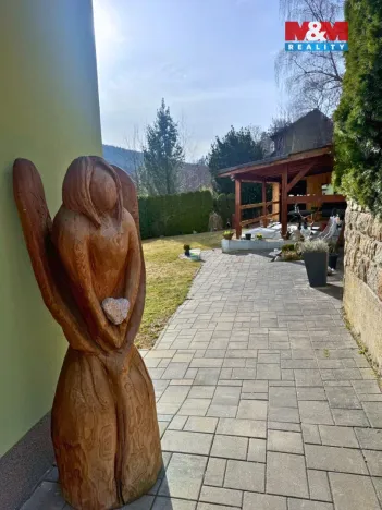 Prodej chalupy, Tanvald, Poštovní, 179 m2