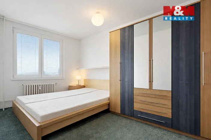 Prodej bytu 3+1, Brno - Líšeň, Vlkova, 63 m2