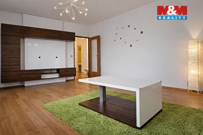 Prodej bytu 3+1, Brno - Líšeň, Vlkova, 63 m2