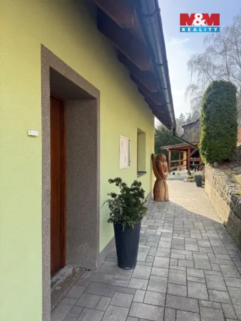 Prodej rodinného domu, Tanvald, Poštovní, 179 m2