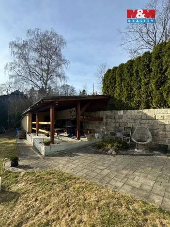 Prodej rodinného domu, Tanvald, Poštovní, 179 m2