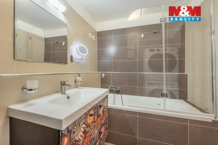 Prodej bytu 3+kk, Praha, Nademlejnská, 75 m2