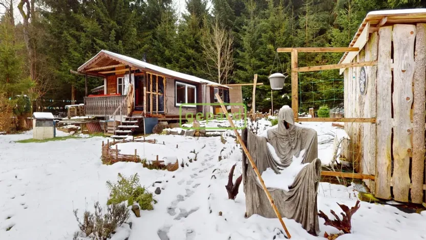 Prodej chaty, Nový Hrádek - Rzy, 43 m2