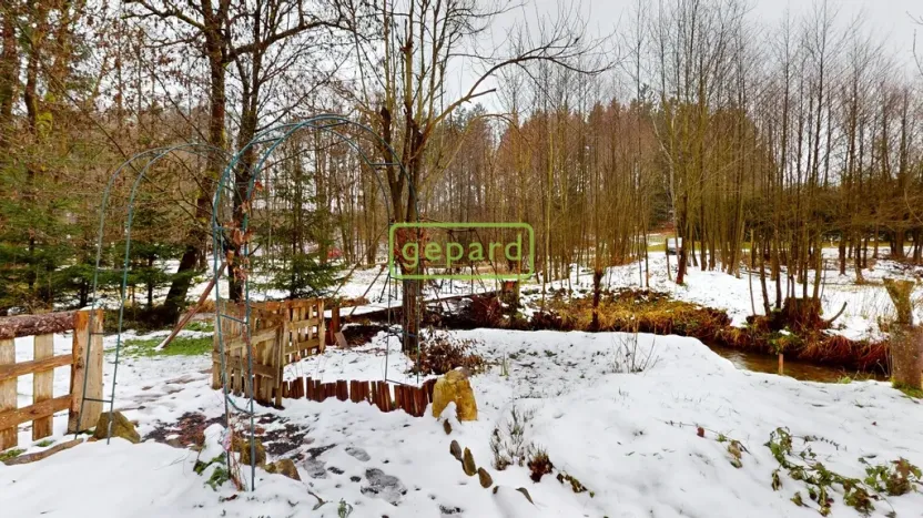 Prodej chaty, Nový Hrádek - Rzy, 43 m2