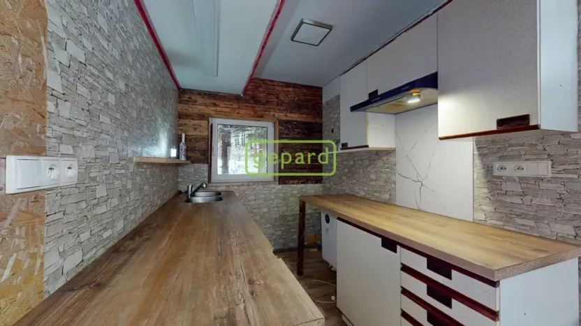 Prodej chaty, Nový Hrádek - Rzy, 43 m2