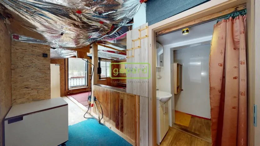 Prodej chaty, Nový Hrádek - Rzy, 43 m2