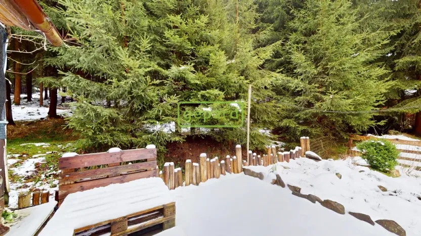 Prodej chaty, Nový Hrádek - Rzy, 43 m2