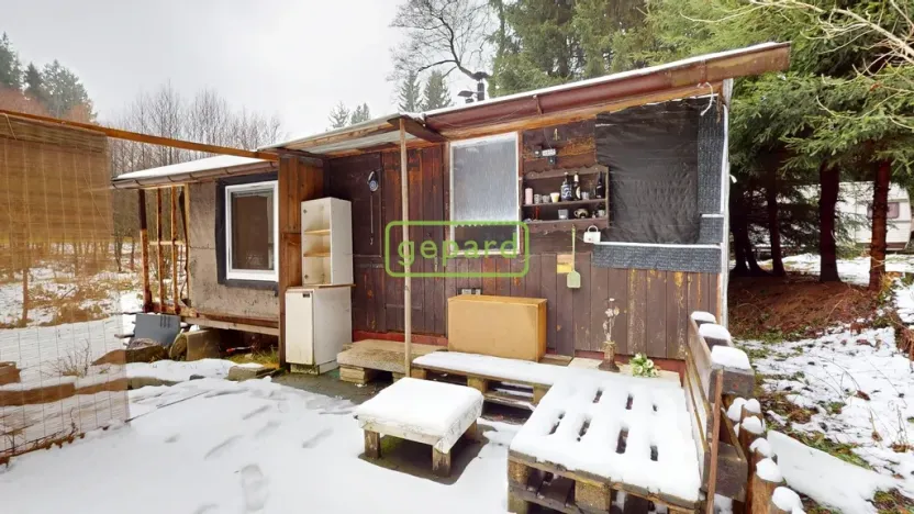 Prodej chaty, Nový Hrádek - Rzy, 43 m2