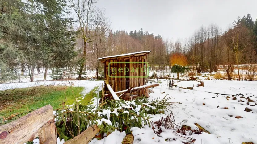 Prodej chaty, Nový Hrádek - Rzy, 43 m2