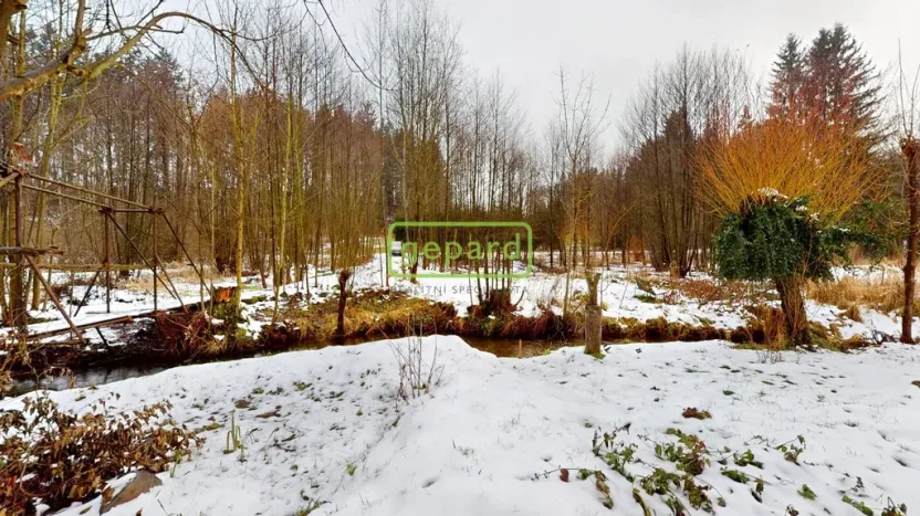 Prodej chaty, Nový Hrádek - Rzy, 43 m2