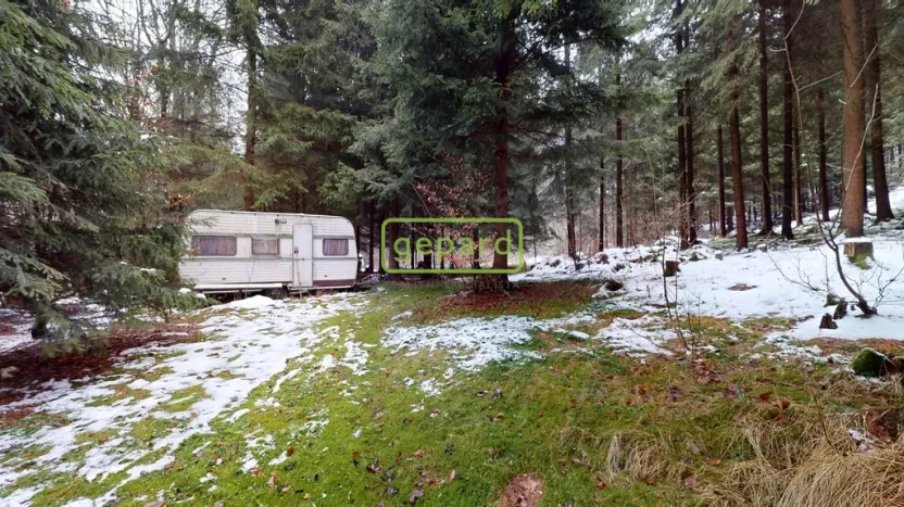 Prodej chaty, Nový Hrádek - Rzy, 43 m2