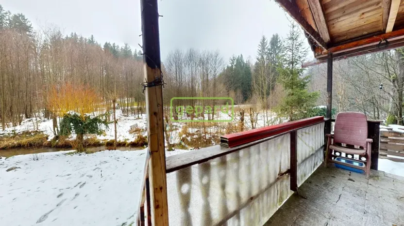 Prodej chaty, Nový Hrádek - Rzy, 43 m2