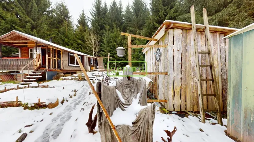 Prodej chaty, Nový Hrádek - Rzy, 43 m2