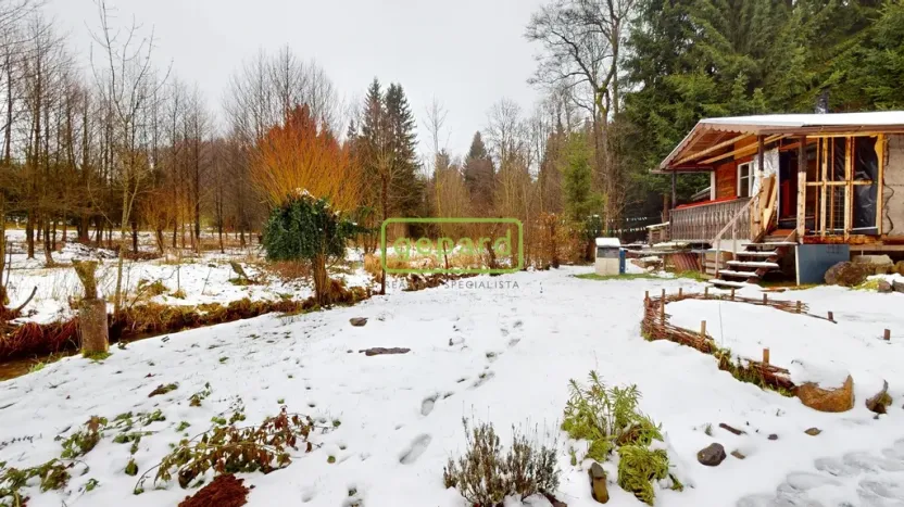 Prodej chaty, Nový Hrádek - Rzy, 43 m2