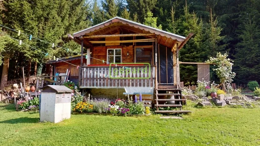 Prodej chaty, Nový Hrádek - Rzy, 43 m2