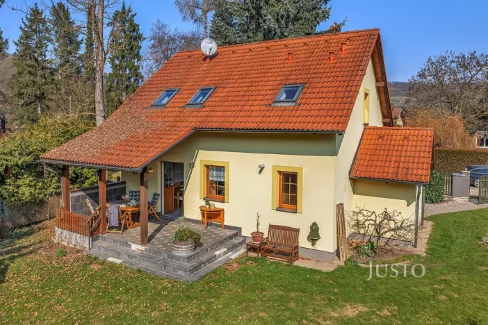 Prodej chaty, Hlásná Třebaň, Na Plovárně, 120 m2