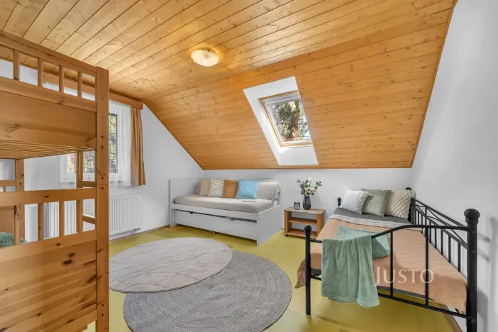 Prodej chaty, Hlásná Třebaň, Na Plovárně, 120 m2