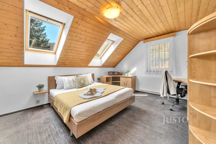 Prodej chaty, Hlásná Třebaň, Na Plovárně, 120 m2