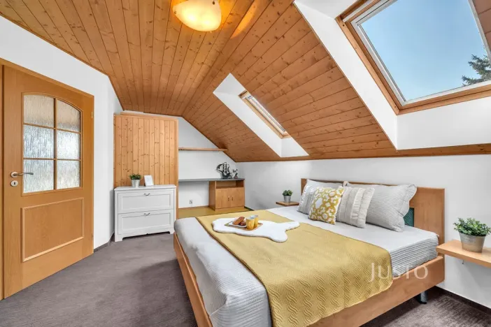 Prodej chaty, Hlásná Třebaň, Na Plovárně, 120 m2