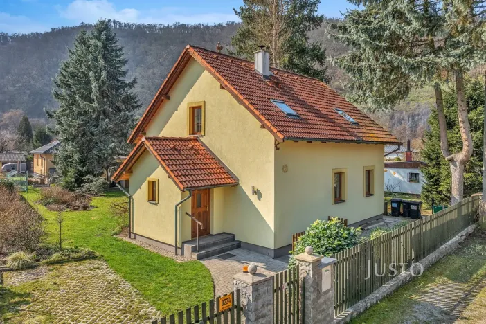 Prodej chaty, Hlásná Třebaň, Na Plovárně, 120 m2