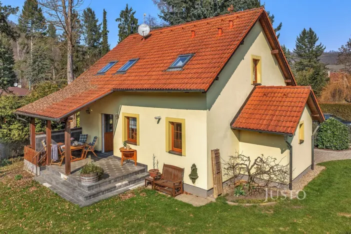 Prodej chaty, Hlásná Třebaň, Na Plovárně, 120 m2