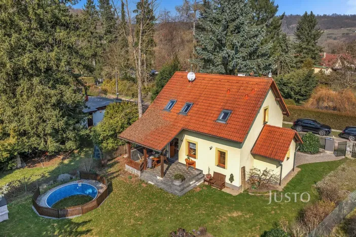 Prodej chaty, Hlásná Třebaň, Na Plovárně, 120 m2