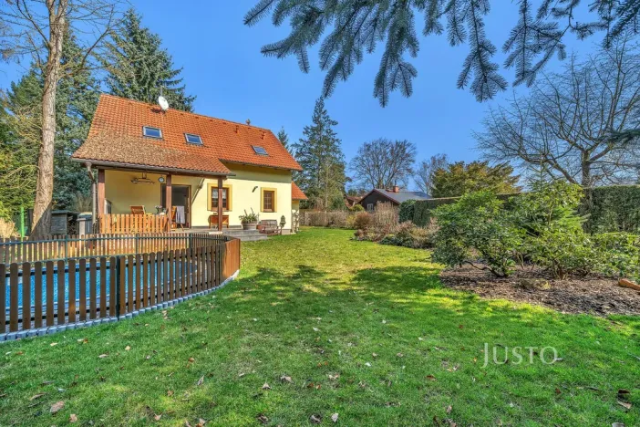 Prodej chaty, Hlásná Třebaň, Na Plovárně, 120 m2