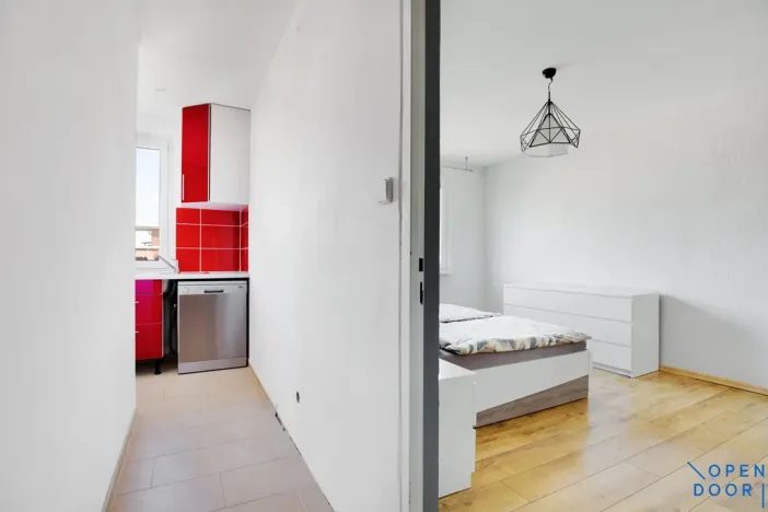 Pronájem bytu 2+1, Chomutov, Václavská, 53 m2