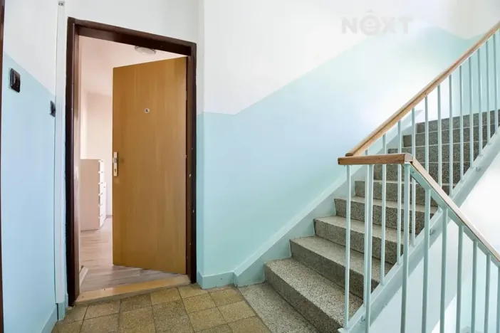 Prodej bytu 2+1, Žatec, Podměstí, 55 m2