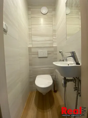 Pronájem bytu 2+1, Brno - Lesná, Třískalova, 60 m2