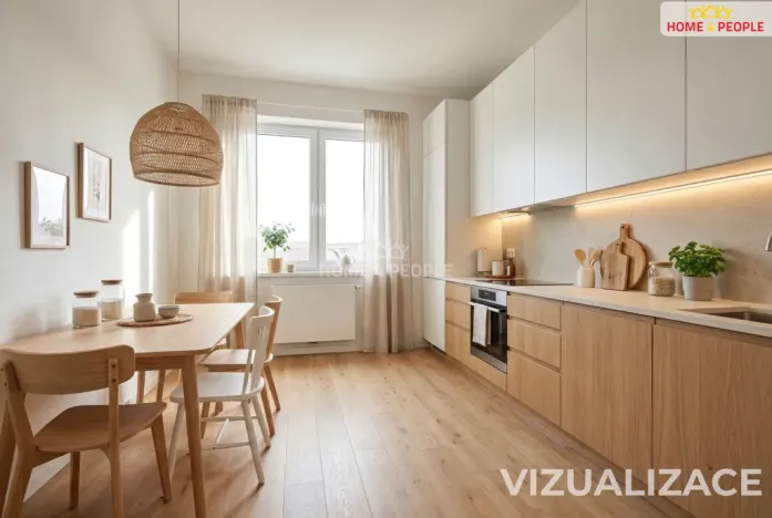 Prodej bytu 3+1, Říčany, Olivova, 92 m2