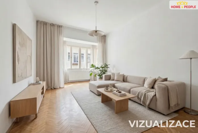 Prodej bytu 2+1, Říčany, Olivova, 70 m2